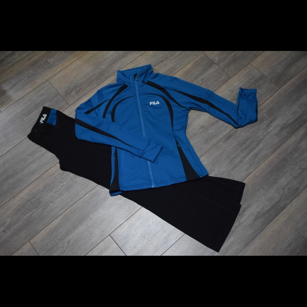 COPY - Fila workout set size XS